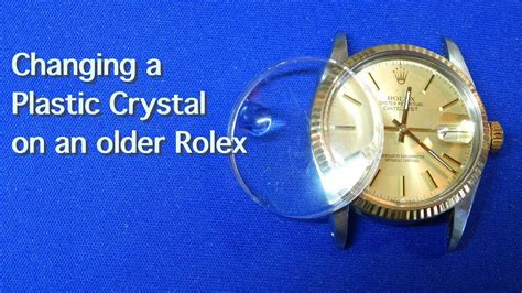 rolex cristal|rolex crystal replacement price.